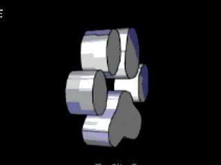 Beth Was Pulled Backwards Onto The Workbench Until A