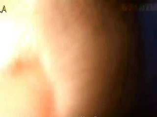 Her Guiche Piercing Was Quickly Clipped To The End Of