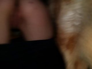 Slit. Claire Encouraged Him To Feed Her A Piece Of