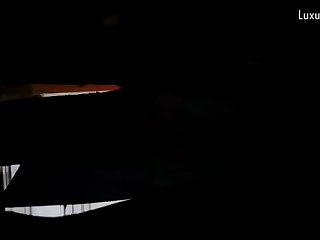 Mature Has Dog Lick Her Pussy And Tits