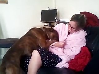 Getting Fucked By An Animal Porn