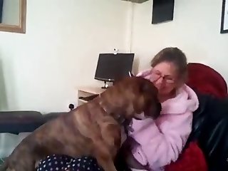 Getting Fucked By An Animal Porn