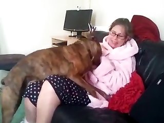 Getting Fucked By An Animal Porn