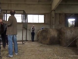 Cute Teen Enjoys All Kinds Of Sex From Oral To Doggystyle