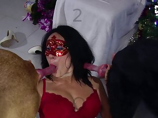Girl Gets Forced To Fuck Dog