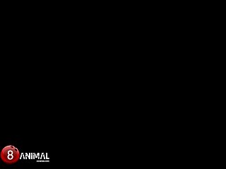 Man And A Friend Fuck Dog