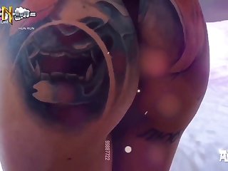 Reggaeton Dog Sex Lubov