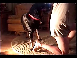 Mariela Dog Porn