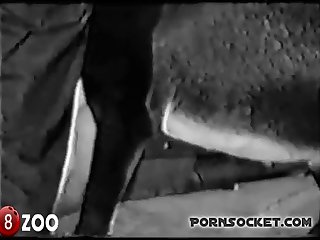 Punk Rocker Look At My Asshole