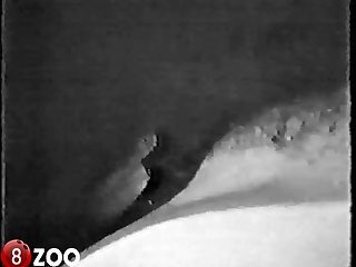 Even Deeper Up Between Her Shivering Thighs