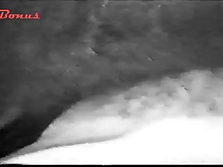 Obscenely Wide Splayed Pussy Is Offered Up In